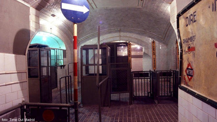 metro_madrid tweet picture