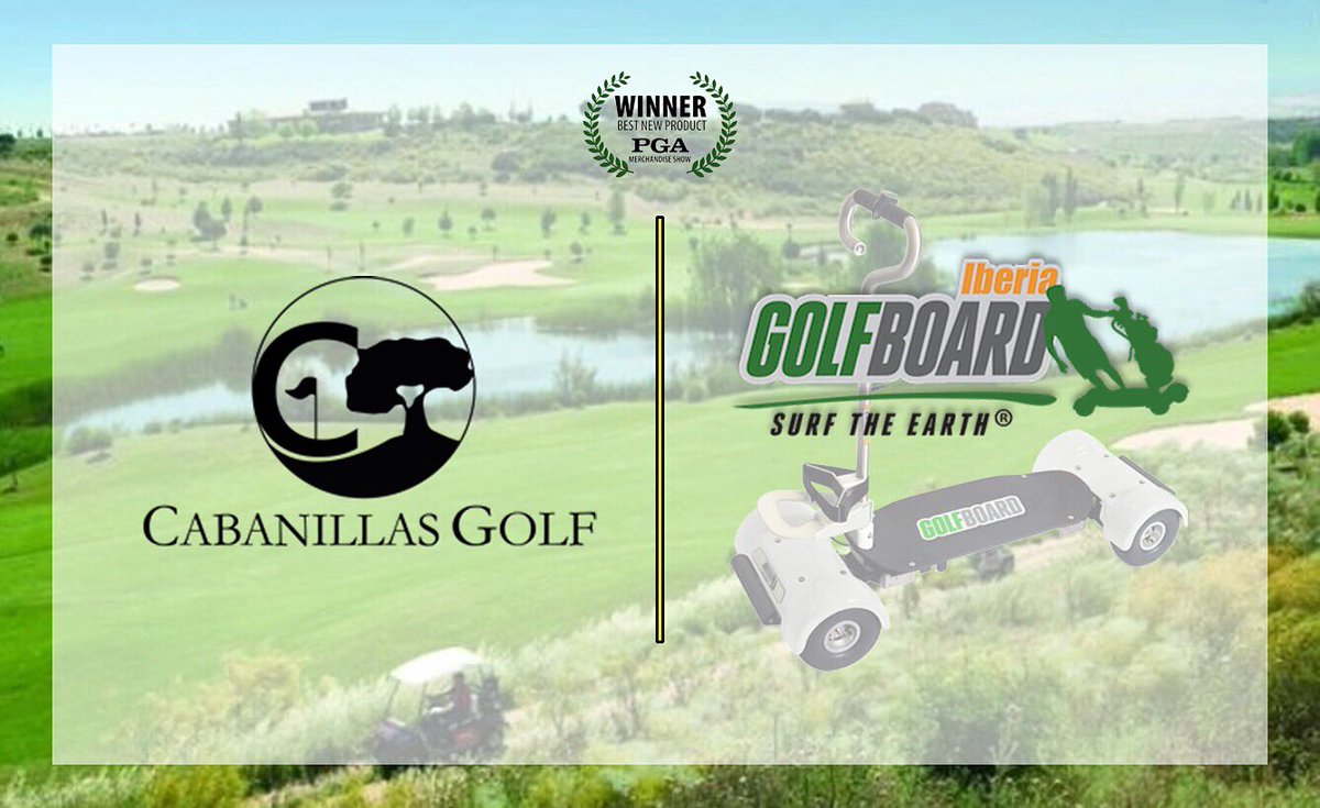 Golfboardiberia's tweet photo. Cabanillas es un campo de #Golfboarders!!
Campo en impecables condiciones!
#Golf #Golfboarding #Madrid
https://t.co/WLQ0tauyfL https://t.co/TmSHUpv7wb
