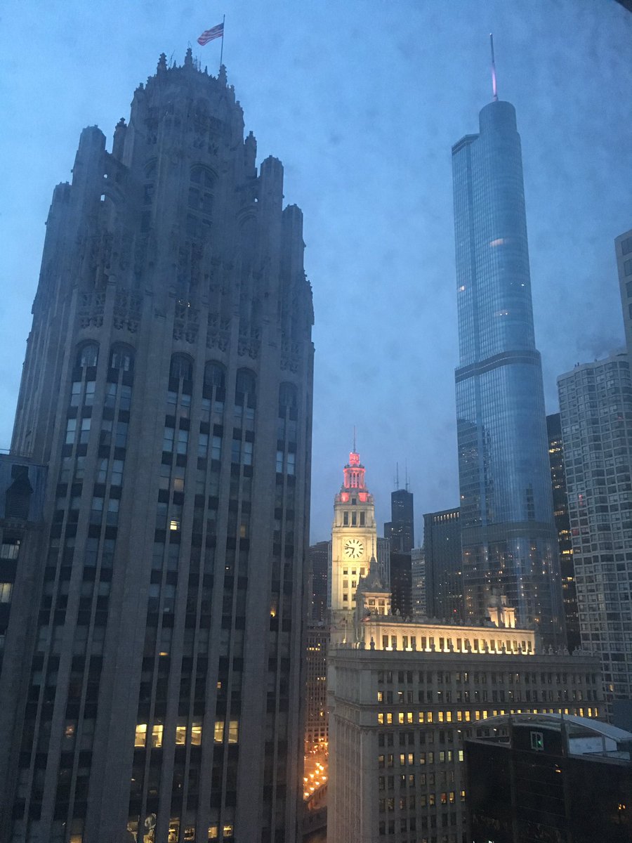 JMJBurns's tweet photo. A frantic day of meetings ahead in Chicago to launch the IPAs Foundation Certificate with @4As #ipafc @The_IPA https://t.co/3FNHiMZNGE
