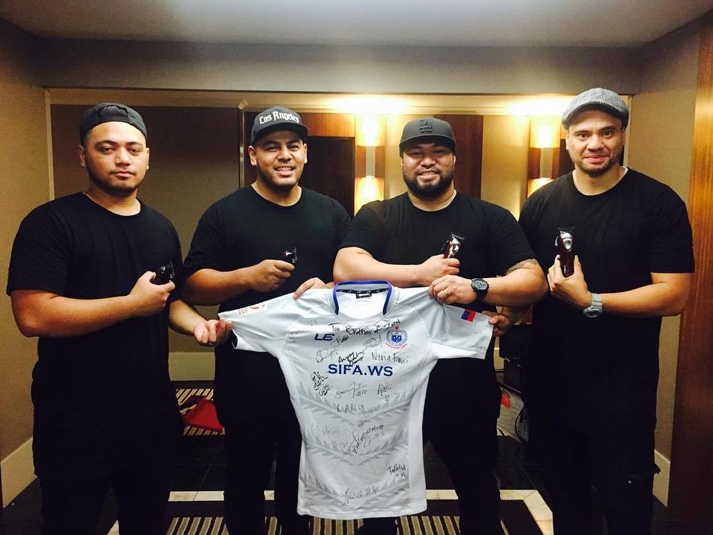 manusamoa's tweet image. Shoutout to the "Brothers of Zion" Max Laban 
Jacob Taala
Timoti Ormsby 
Allan Ezekiela 
F… ift.tt/2jKC8yf