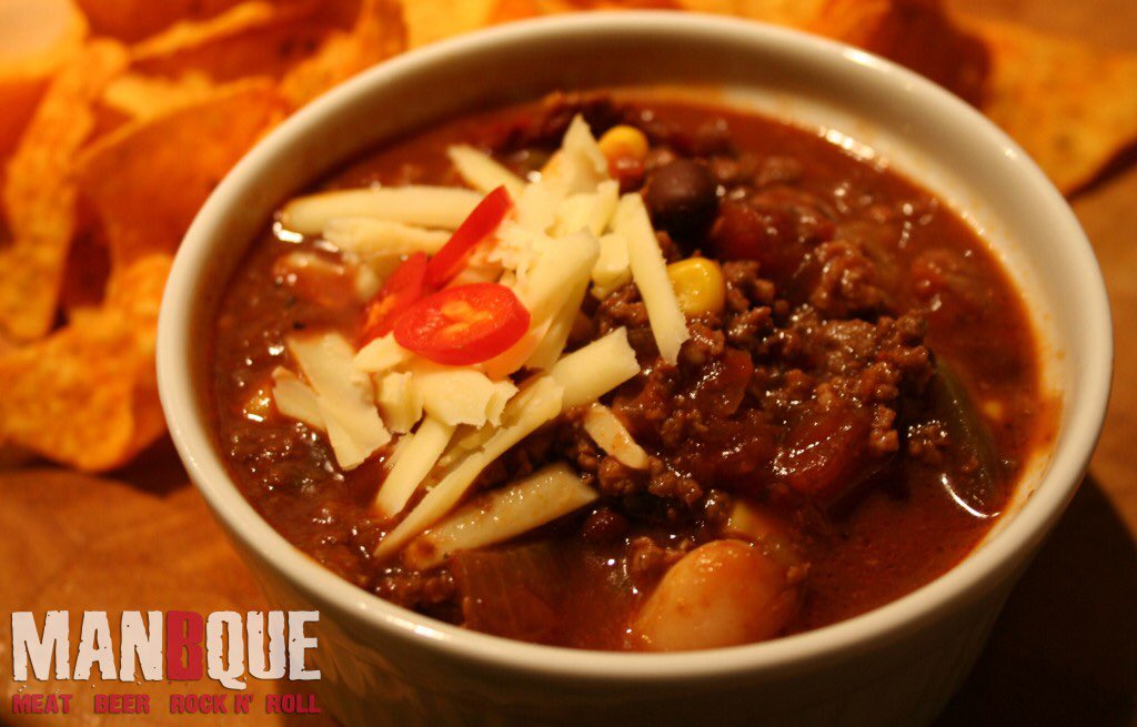 #superbowl #chili is fertig
#FF <a href="/DennisGRILLT/">Dennis</a> <a href="/osgc_de/">OSGC</a> <a href="/0815BBQ/">Markus</a> <a href="/Martingrillt/">Meisenfütterung</a> <a href="/RedMountain_BBQ/">Redmountain-BBQ</a> <a href="/vomrost/">Vom Rost</a> <a href="/Icewolf77/">Chilihead77.de</a> <a href="/eifelpflanze/">eifelpflanze</a> <a href="/onkelkethe/">Onkel Kethe</a>