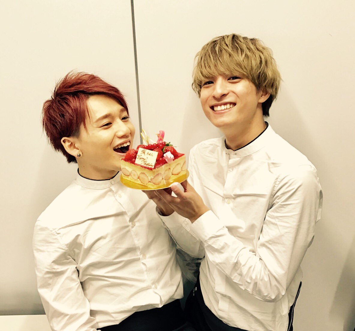 本日はたくさんの和田颯誕生日お祝いコメントありがとうございました