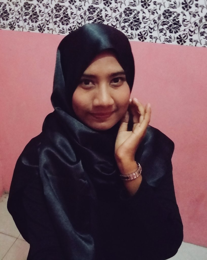 Enzi ComIKA (@enzinurjannah) on Twitter photo 