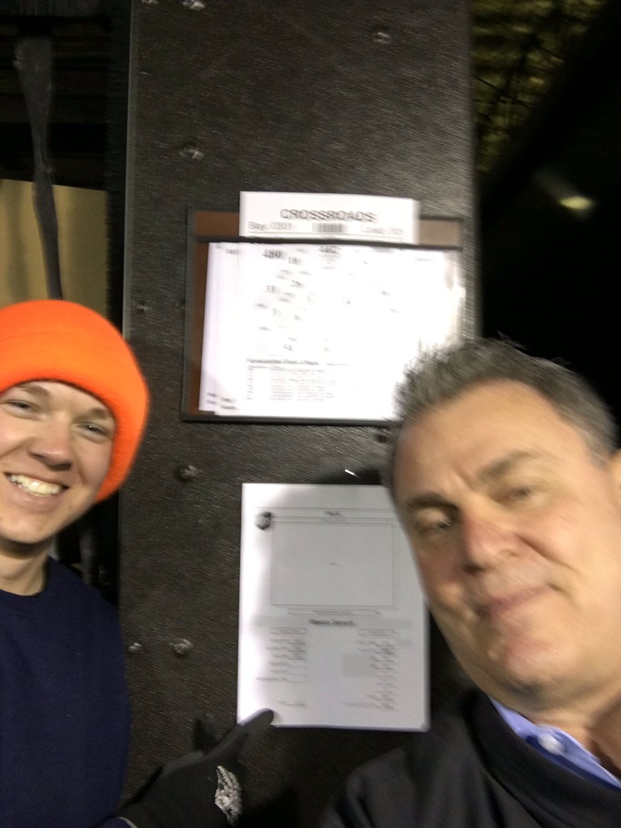 crdups's tweet photo. @DesertMTUPSers Look who killed plan with 0 misloads! Great job Mason #doorsdown #makingplan https://t.co/RM9Wzr86vr