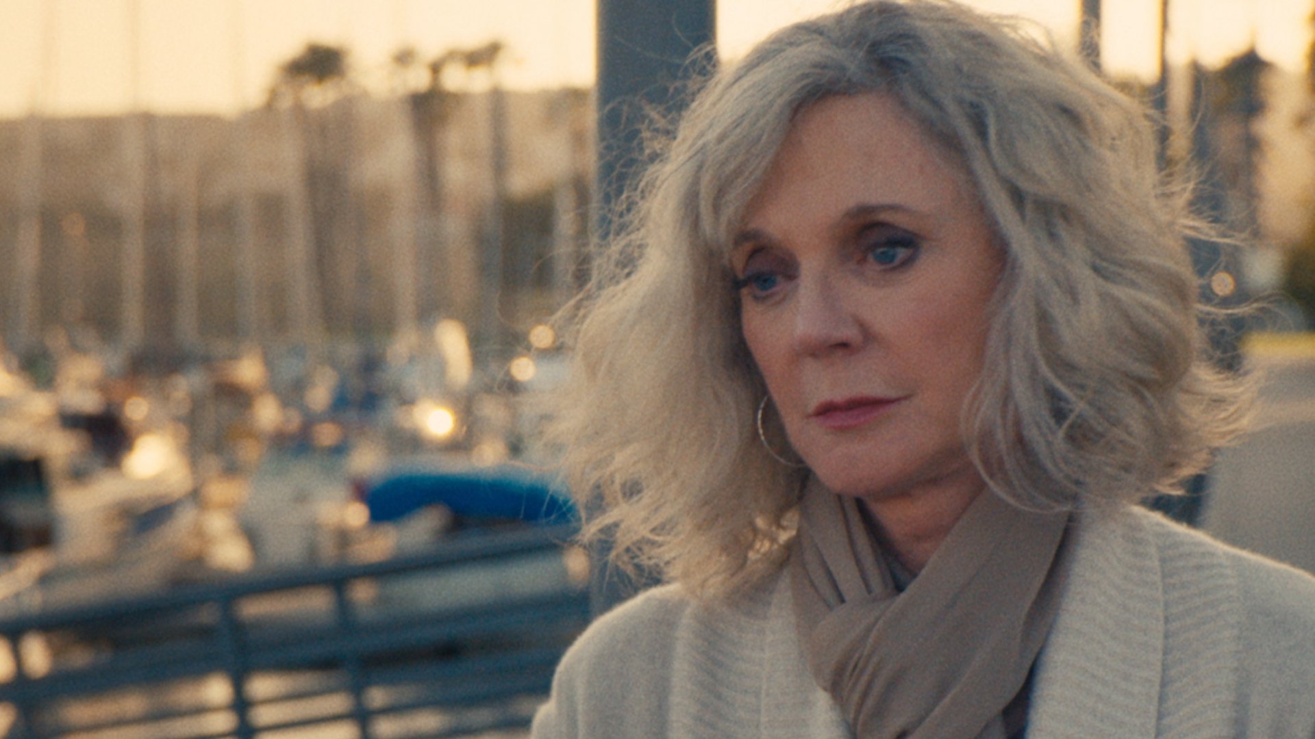 Happy birthday to a wonderful actress of the big and small screens, two-time Emmy-winner Blythe Danner! 