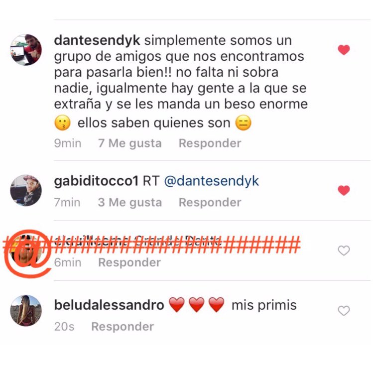FCO_MatiPorti's tweet photo. Amo la amistad que formaron,esta es una de las cosas que te deja GH despues de todo
#LBDLP https://t.co/M4CTGTaNkm