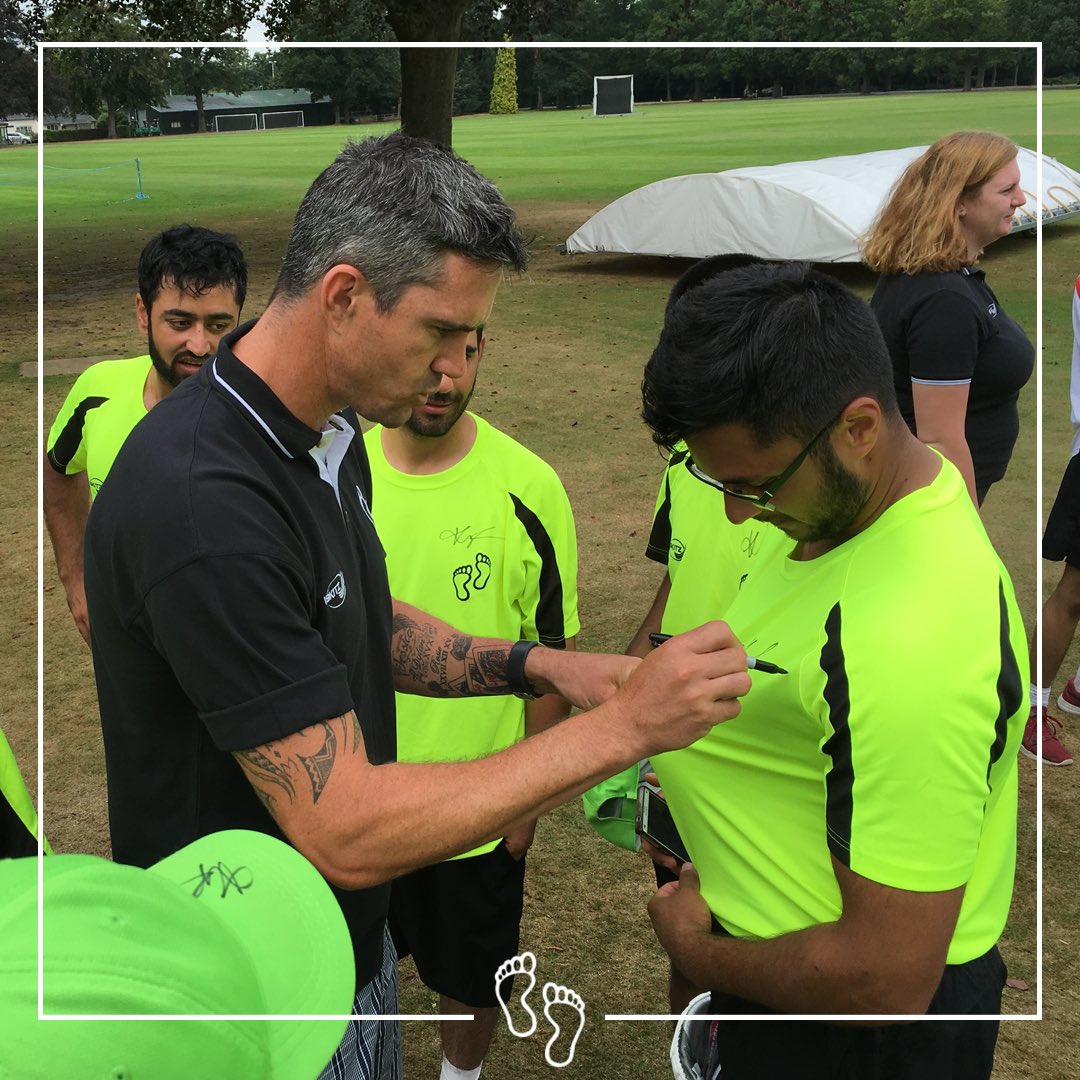 KP24Foundation's tweet photo. Some of the guys meeting @KP24 during the 24/7 project at Wellington was last year. #flashbackfriday https://t.co/kBsACh5R8W