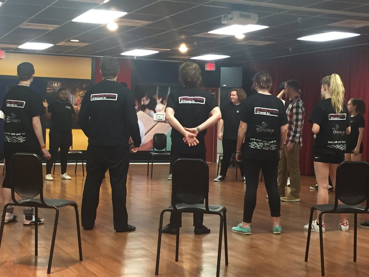 Acting 101 with the #disney Performing Arts programme. <a href="/ReadingRep/">Reading Rep Theatre</a> <a href="/Activate_Learn/">Activate Learning</a> <a href="/ReadingCollege/">Hella Mende👩🥖</a>