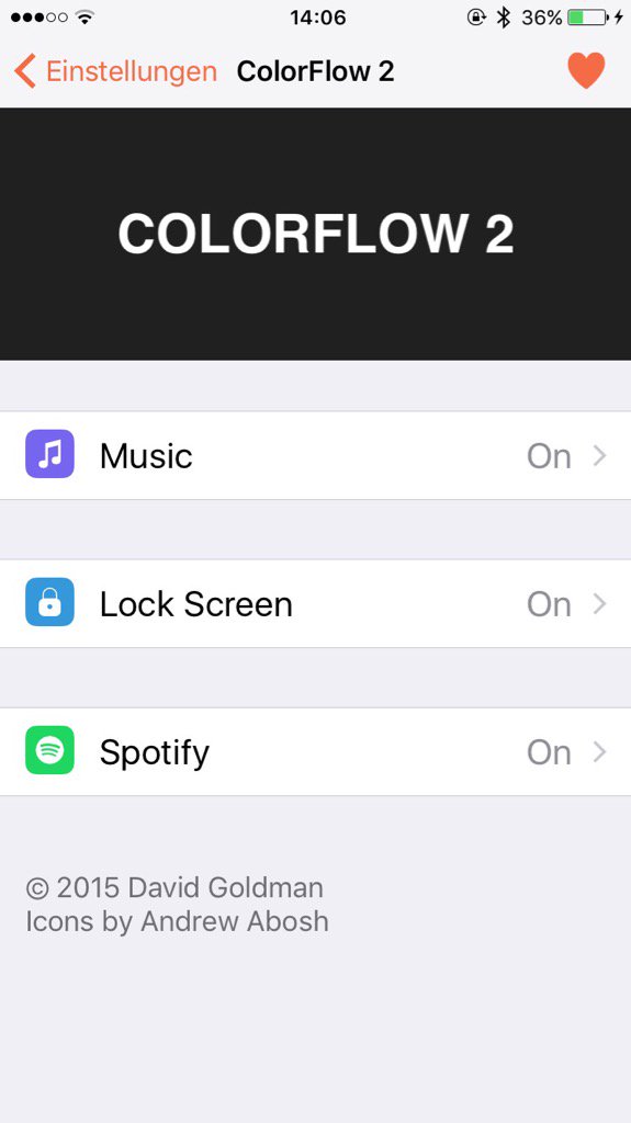 PUMBA_9889's tweet image. I'm using #ColorFlow2 by @DavidJGoldman to make listening to my music awesome!