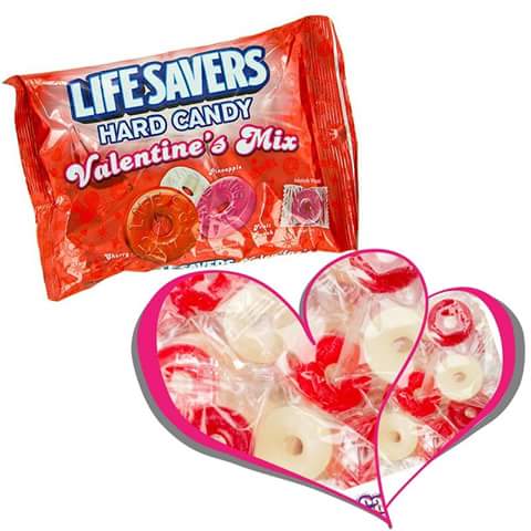 projectcandybox's tweet image. Sweeten up your Valentine's Day with Life Savers® Valentine Hard Candy Mix. 
► projectcandybox.com/subscribe
#Canada  #ValentinesDay