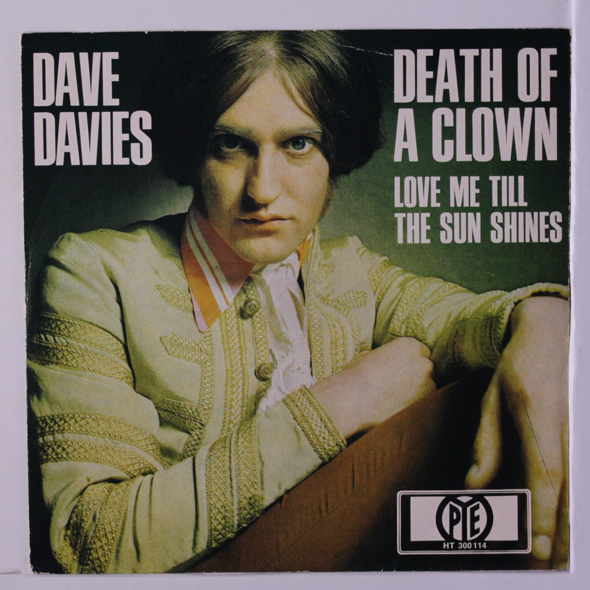 Happy Birthday, Dave Davies! davedavieskinks TheKinks 