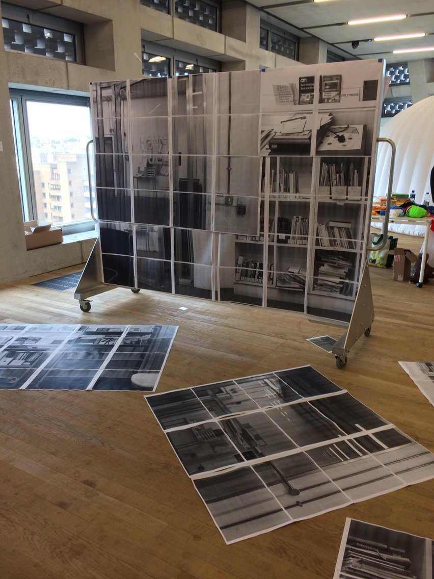 Spike Associates <a href="/tateexchange/">Tate Exchange</a> #inconversation today