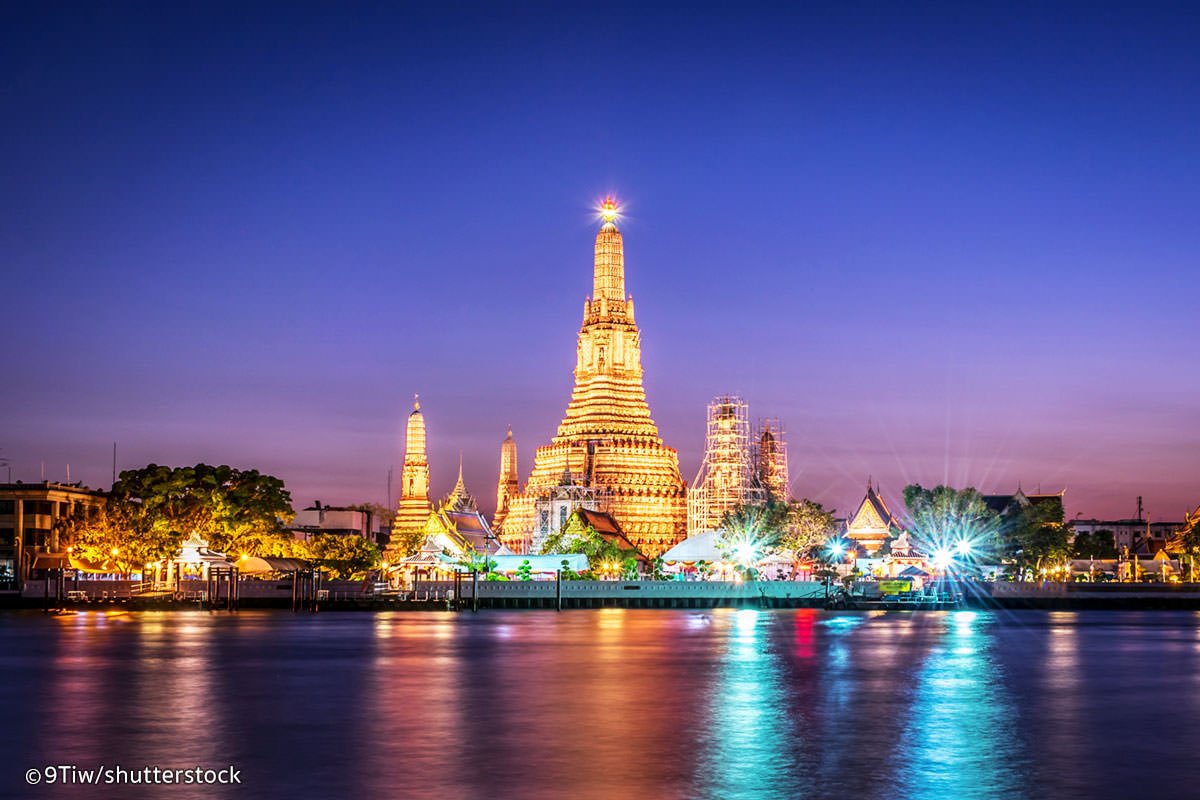 SEALNet_YLS's tweet photo. #YLS17 will be held in Bangkok, Thailand.
Photo courtesy: Wat Arun, the Temple of Dawn https://t.co/XLYguPfF5k