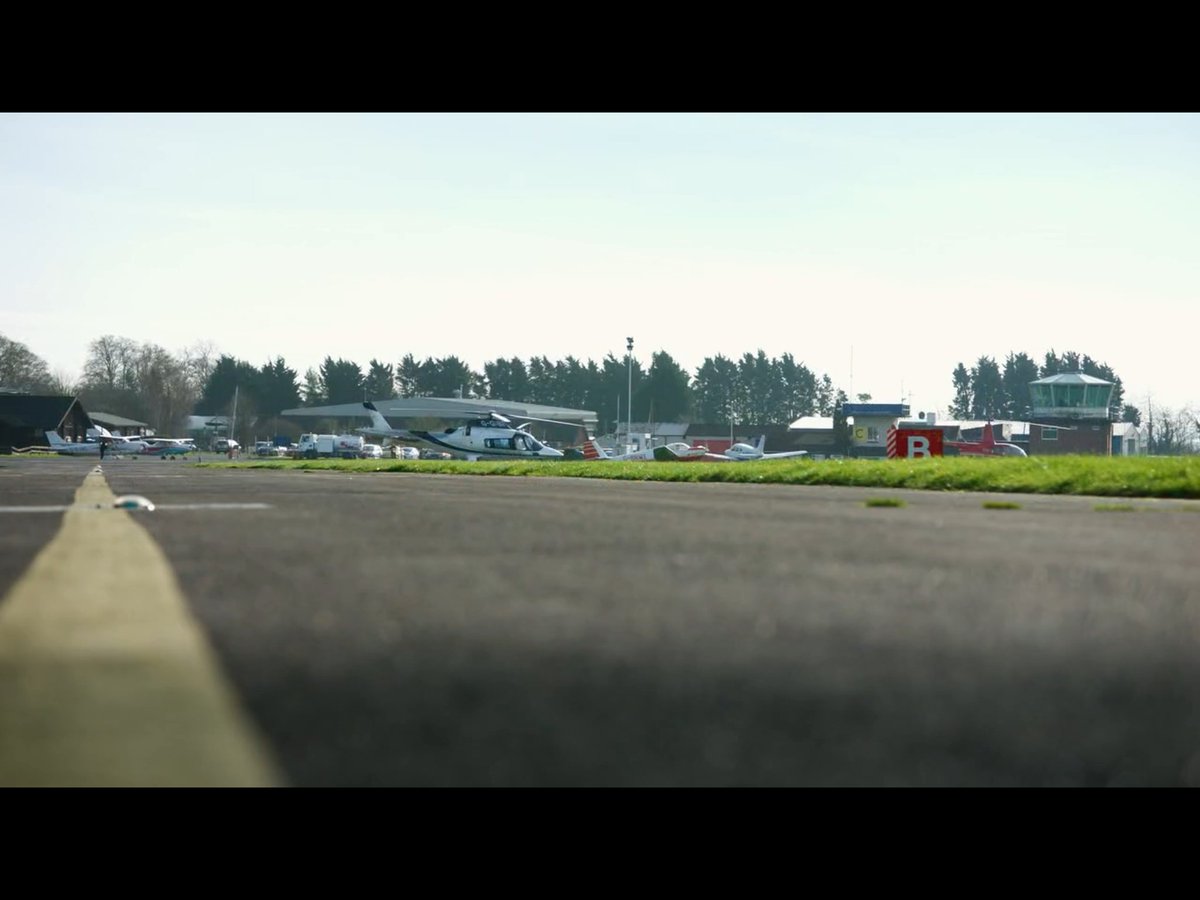 Booker Aviation tweet media