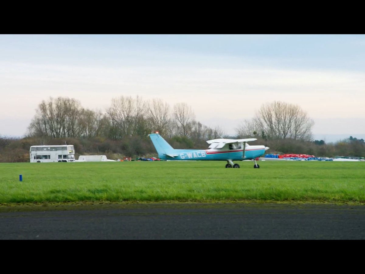 Booker Aviation tweet media