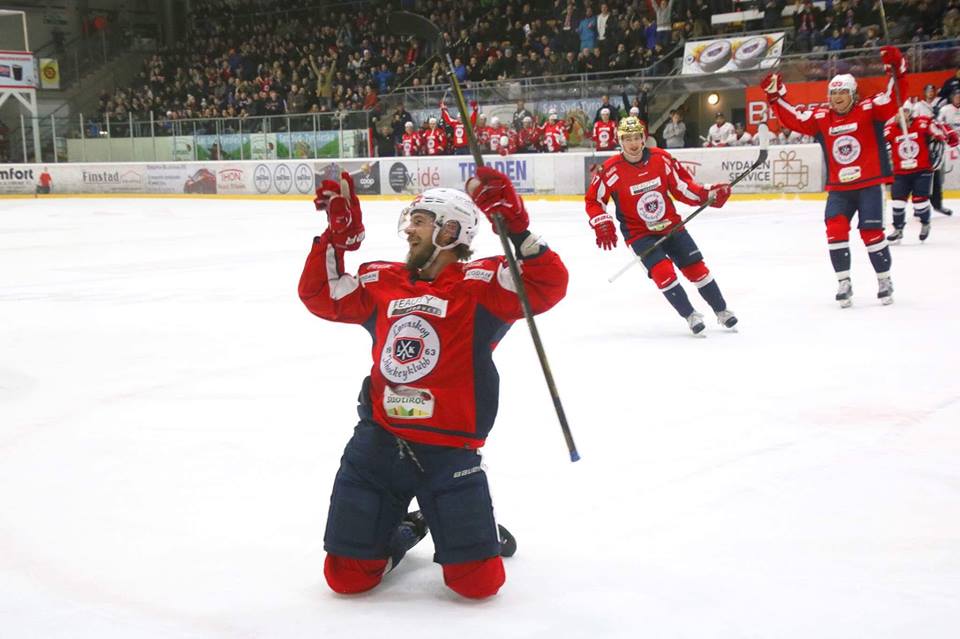 Lørenskog Ishockey tweet media