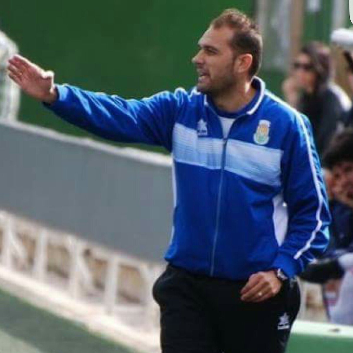 jovesanvicente's tweet photo. EL JOVE ESPAÑOL YA TIENE NUEVO ENTRENADOR

Ángel López (@angeltriky) dirigirá al primer equipo. 
¡Bienvenido y mucha suerte míster! https://t.co/jGJsKu77q8