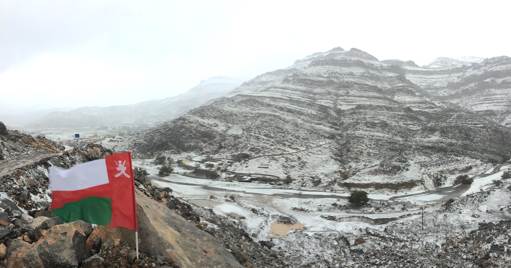 شبكة الأخبار العمانية on X: "جبال محافظة #مسندم تكتسي بالبياض مع تساقط الثلوج. / مسندم نت https://t.co/Xg2Ec4SUBZ" / X