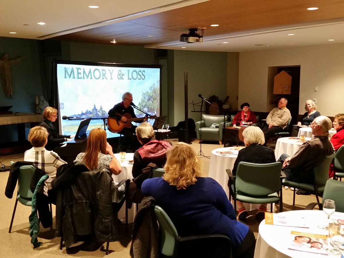 St_Pats_Home_FN's tweet photo. A few photos from our amazing event last night! #MemoryandLoss
@AlzheimerOttawa @AlzheimerOnt @OntPoetSociety https://t.co/806A5ZItd4