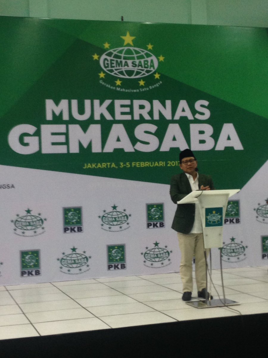 rezalazuardis19's tweet photo. Sambutan dan arahan sekaligus membuka Acara Mukernas GEMASABA @cakiminpkb @DPN_GEMASABA @BeritaPKB #MukernasGemasaba #GemasabaUntukRakyat https://t.co/ejvYudx8gi
