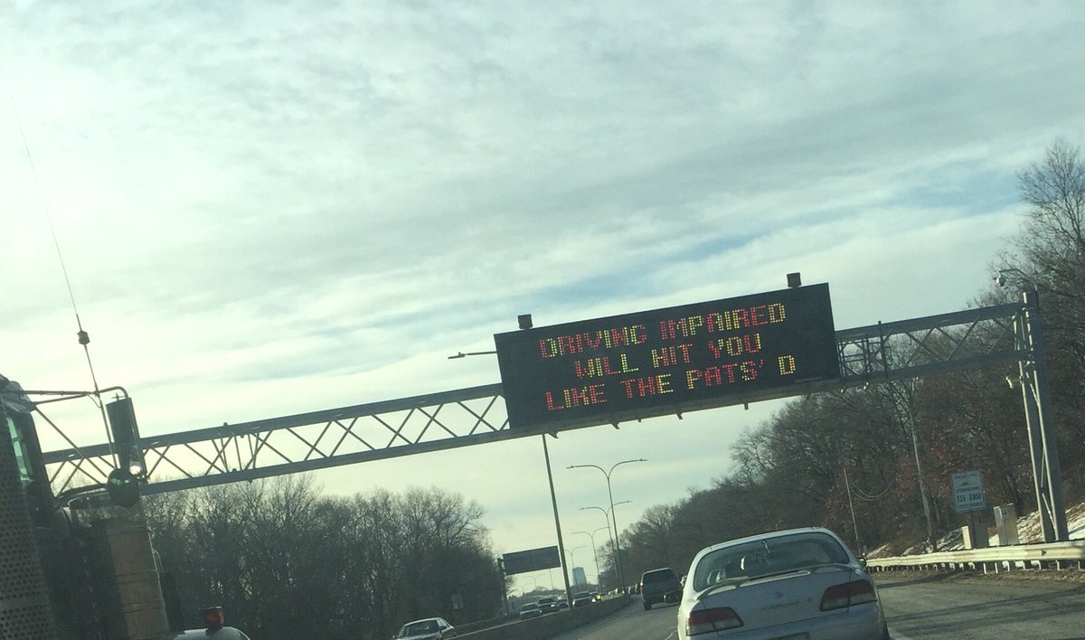 PSAs for New Englanders 101