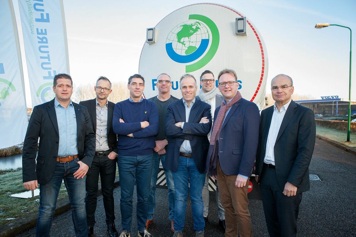 Morgen vindt de officiële lancering plaats van Future Fuels. Samen met onze dealers zijn wij er klaar voor. Meer via futurefuels.nl