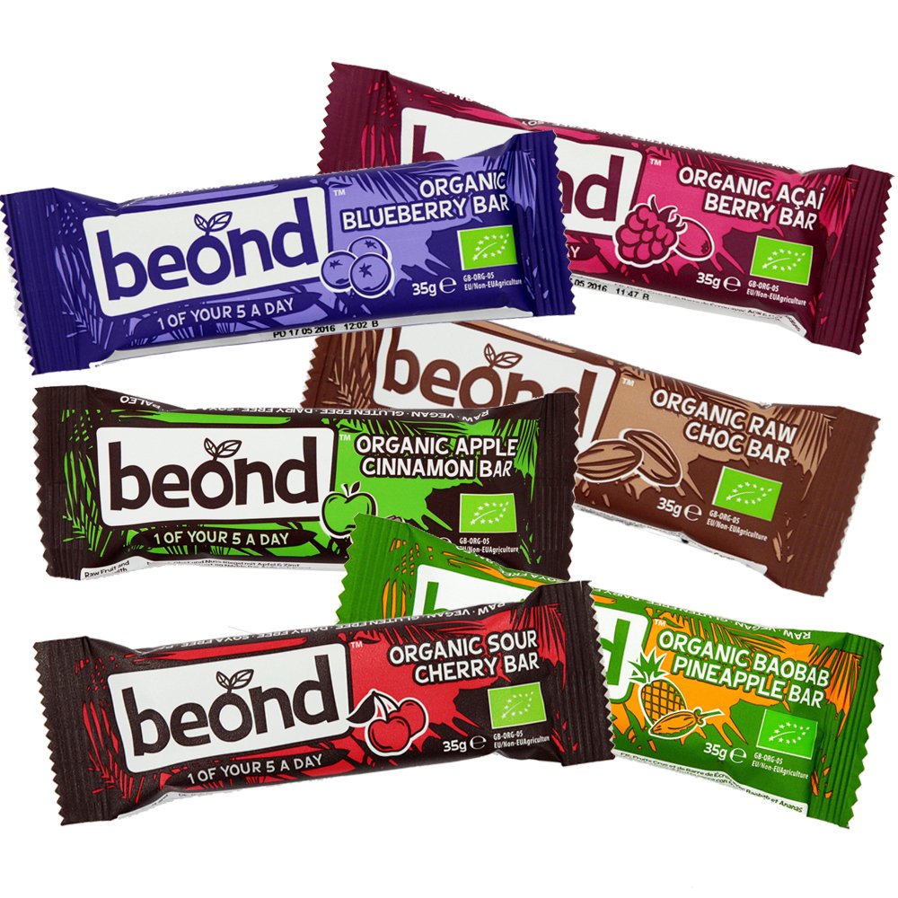 pulsinhq's tweet photo. Not sure which flavour to favour? Then why not treat yourself to a mixed case of our beond #organic fruit bars https://t.co/42FkCcRyfR https://t.co/1ASFRx7Cqb