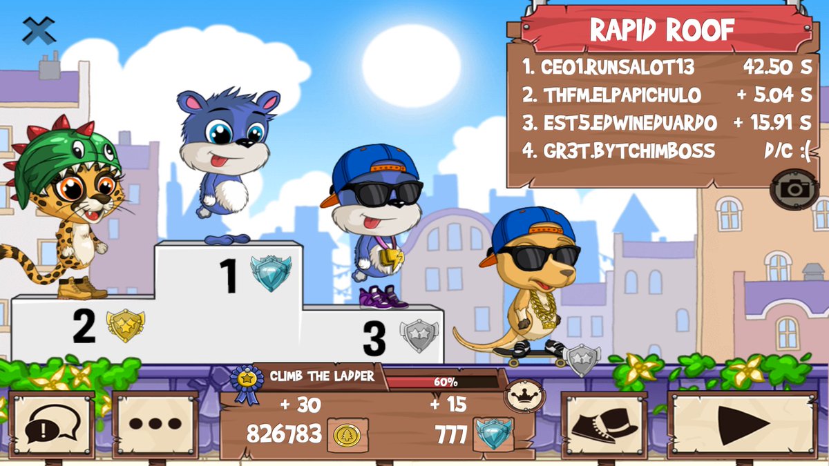 rare_runs's tweet photo. Get on my level, son! #funrun2 #ElPapiChulo #EDWINEDUARDO #Bytchimboss https://t.co/lA30tZbKrH