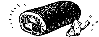 エホーマキいただきました。 #Miiverse 