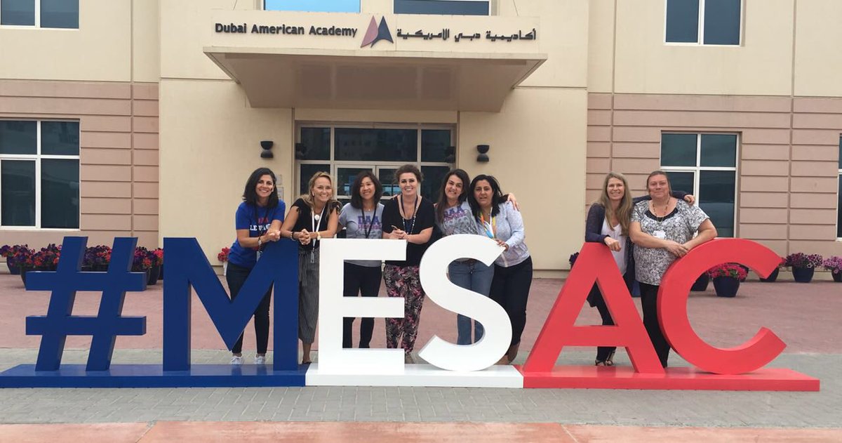 DAALeopards's tweet photo. #MESAC wonderful moms at DAA! @DAALeopards @LeopardPrideDAA https://t.co/ggeQgqgIT3