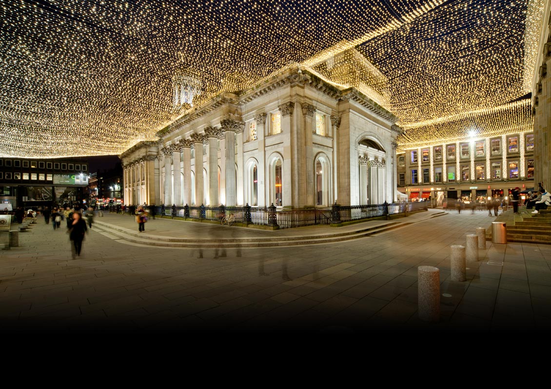 dataspacexyz's tweet photo. Staying in #Glasgow after #dataspace2017? There's plenty of places to visit including the @GlasgowGoMA and #RoyalExchangeSquare https://t.co/d6tzEYj3J1