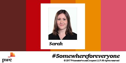 PwC_UK_Careers's tweet photo. "My PwC experience so far has been diverse, exciting and really fun!"
#Somewhereforeveryone
https://t.co/EF6NHkBUrG https://t.co/mSSSLkwL7B