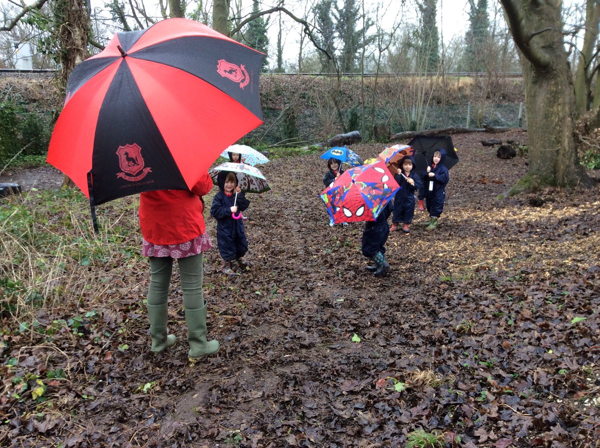 <a href="/ChafynGrove/">Chafyn Grove School</a> <a href="/SalisParenting/">Salisbury Parenting</a> letter of the week is U + rainy day = umbrella walk!  #salisbury