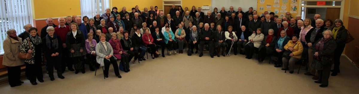 Slanens's tweet photo. Many thanks to our 97 grandparents in school today as part of #CatholicSchoolsWeek We had a great day! #notlikethatinmyday https://t.co/9cCjQbTAvW
