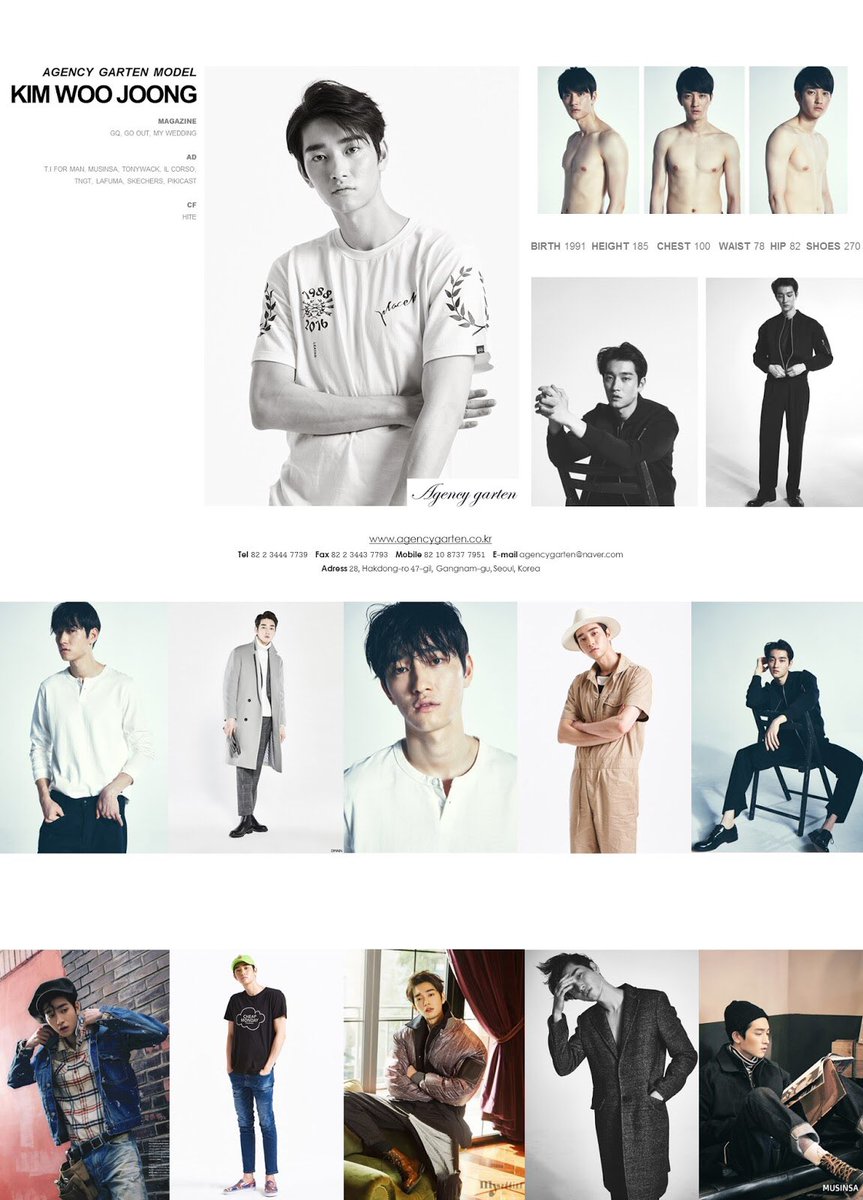 Namja_model tweet media