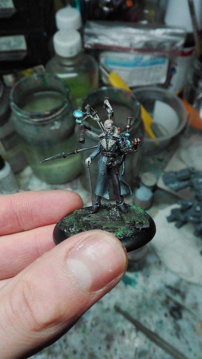 #Sherlock #infamyminis work in progress ;)