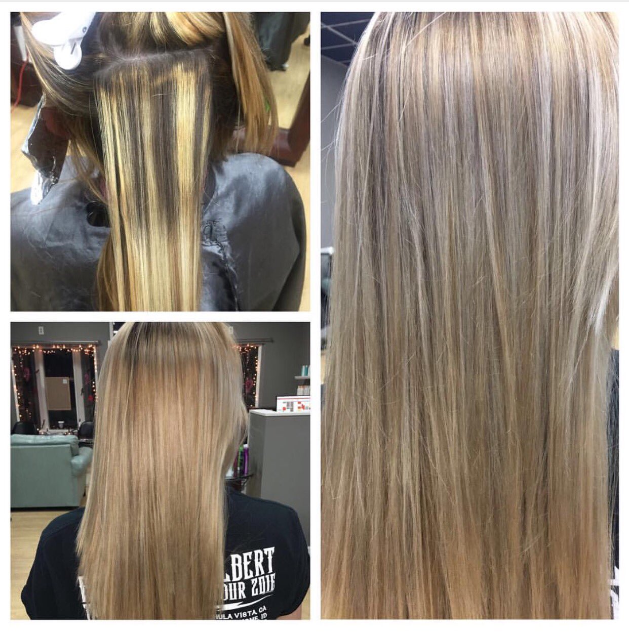 Artform Salon on Twitter "From brassy to sassy 💁🏼 Color correction by