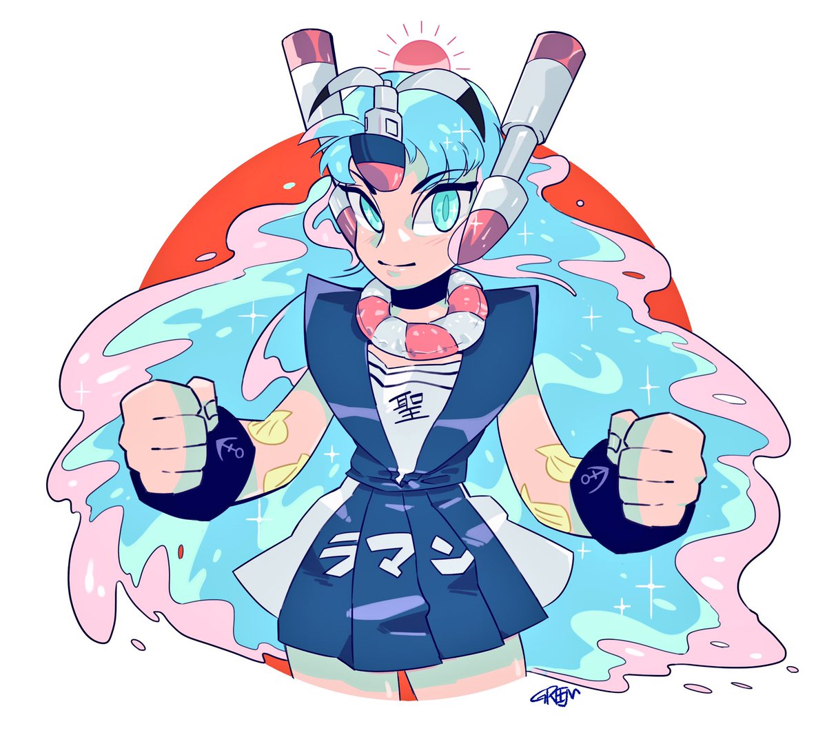 気が向いたらかくリクエストボックス 「とってもラッキーマン」より聖