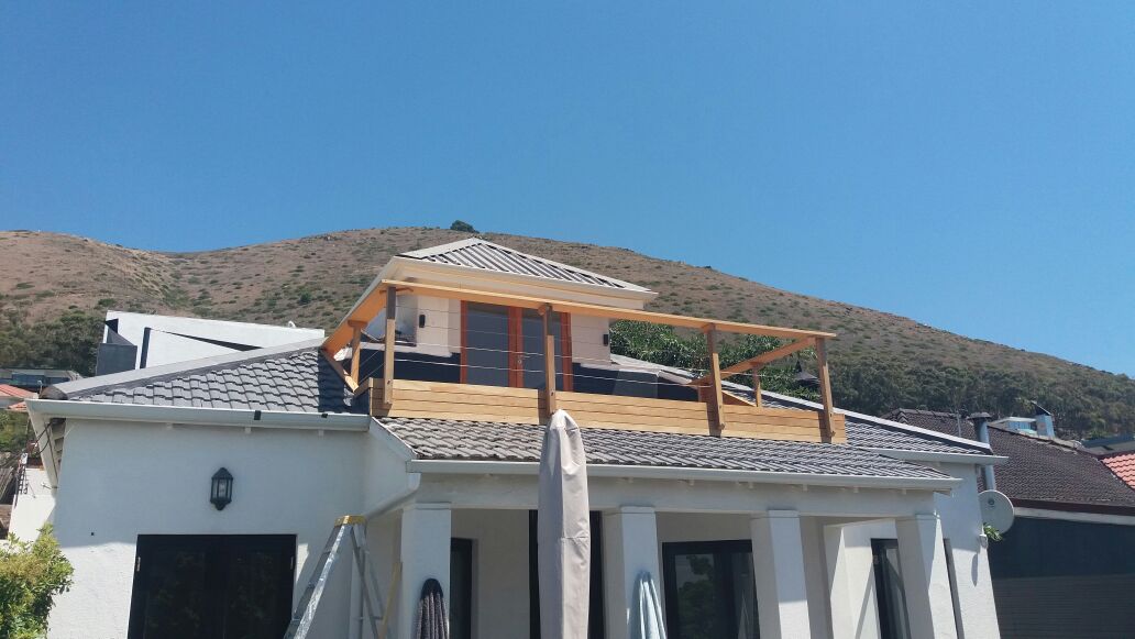 Deckscapes's tweet photo. Finished today
#GArappa #LoftConversionDeck and #Balustrade https://t.co/gCOs3aVCb0
