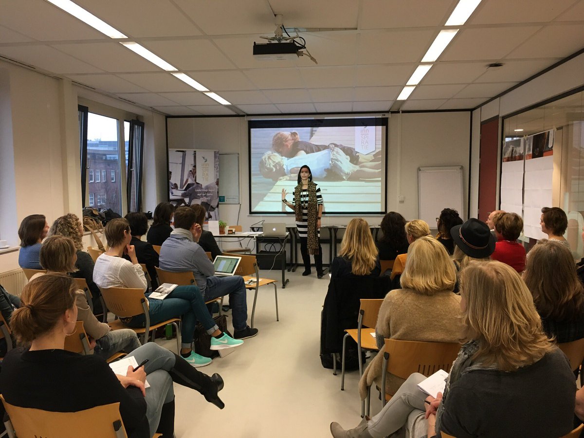 Vanochtend workshop leiderschap dmv #GTD #GettingThingsDone Klein kijkje in onze keuken. Bij jou op kantoor? Mail/DM