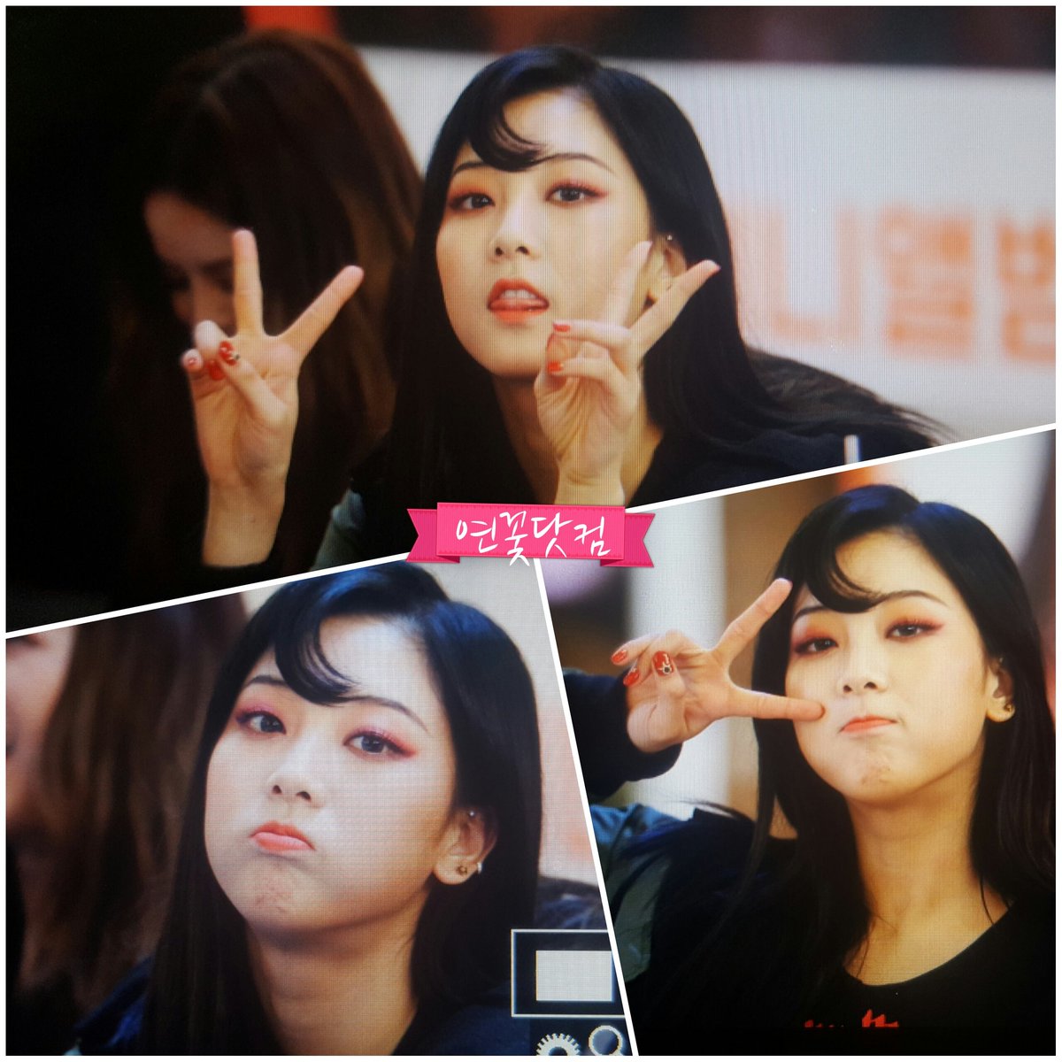 170203 여의도 팬싸인회 #CLC #승연 (<a href="/CUBECLC/">CLC·씨엘씨</a> ) 프리뷰
#씨엘씨 #장승연 #CRYSTYLE #도깨비