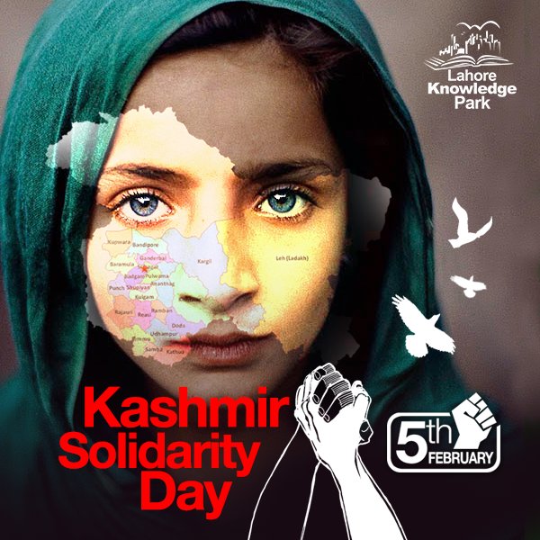 LKPC_PK's tweet photo. The team of LKPC stands with Kashmir for its freedom.

#LKP https://t.co/s1Sm4yIY3f