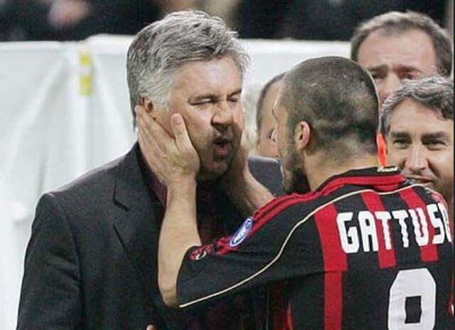 paoloquaranta's tweet image. ....svegliaaaaa è venerdiiiii
#venerdi #modeweekend #Gattuso #ringhio #ringhiostyle