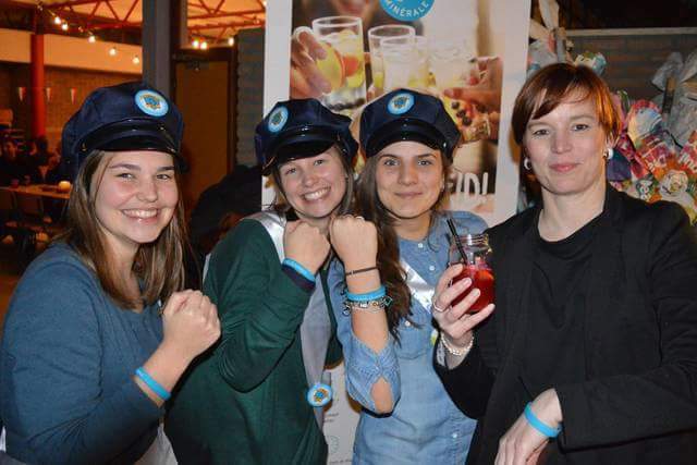 #tourneeminerale Ook <a href="/Kruibeke/">Gemeente Kruibeke</a>  doet mee! In februari wordt er op gemeentelijke recepties geen alcohol geschonken, santé!