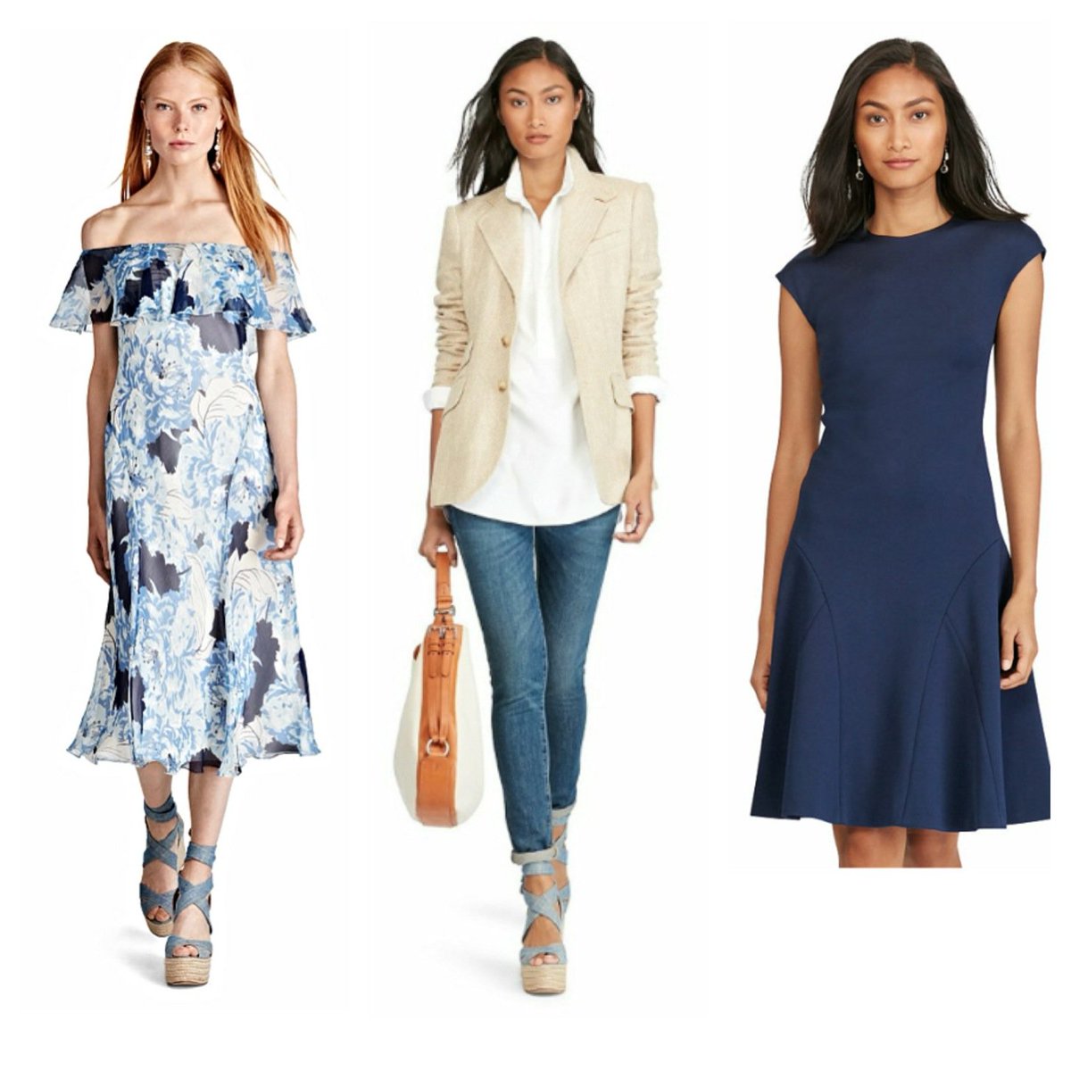 New #prespring arrivals in #poloralphlauren@Dillards #northparkcenter