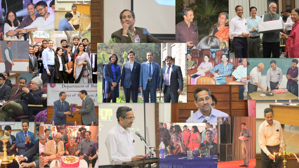 DBE Delhi University tweet media