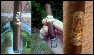 cigarweekly's tweet photo. ICYMI: On CigarWeekly: Three Cigars from #IPCPR2015 https://t.co/4k3NnLQnTO @CruxCigars #LaAromadeCuba #cigarlife #CigarWeekly #CigarReview https://t.co/O1t0JUeJ6z