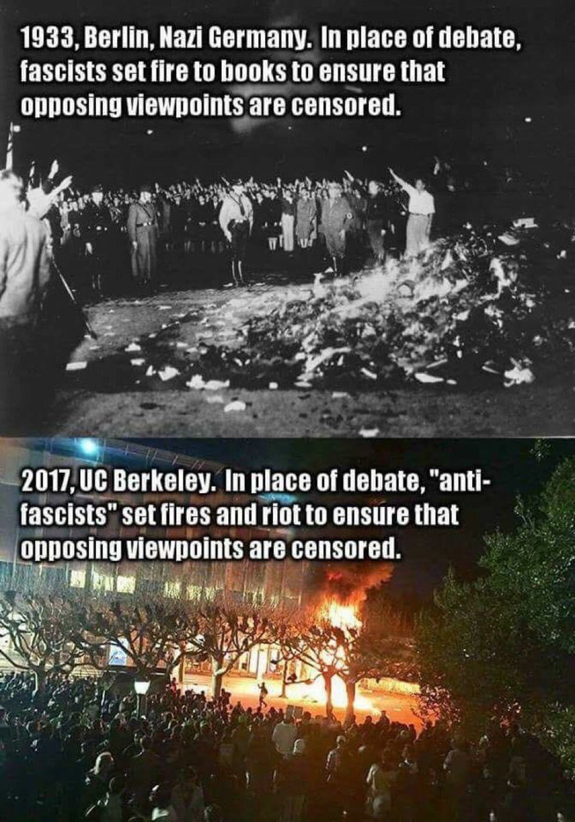 Matthew51824627's tweet photo. @GrahamBM @thenib Anti trump thugs in a photo. https://t.co/0alraen8cL
