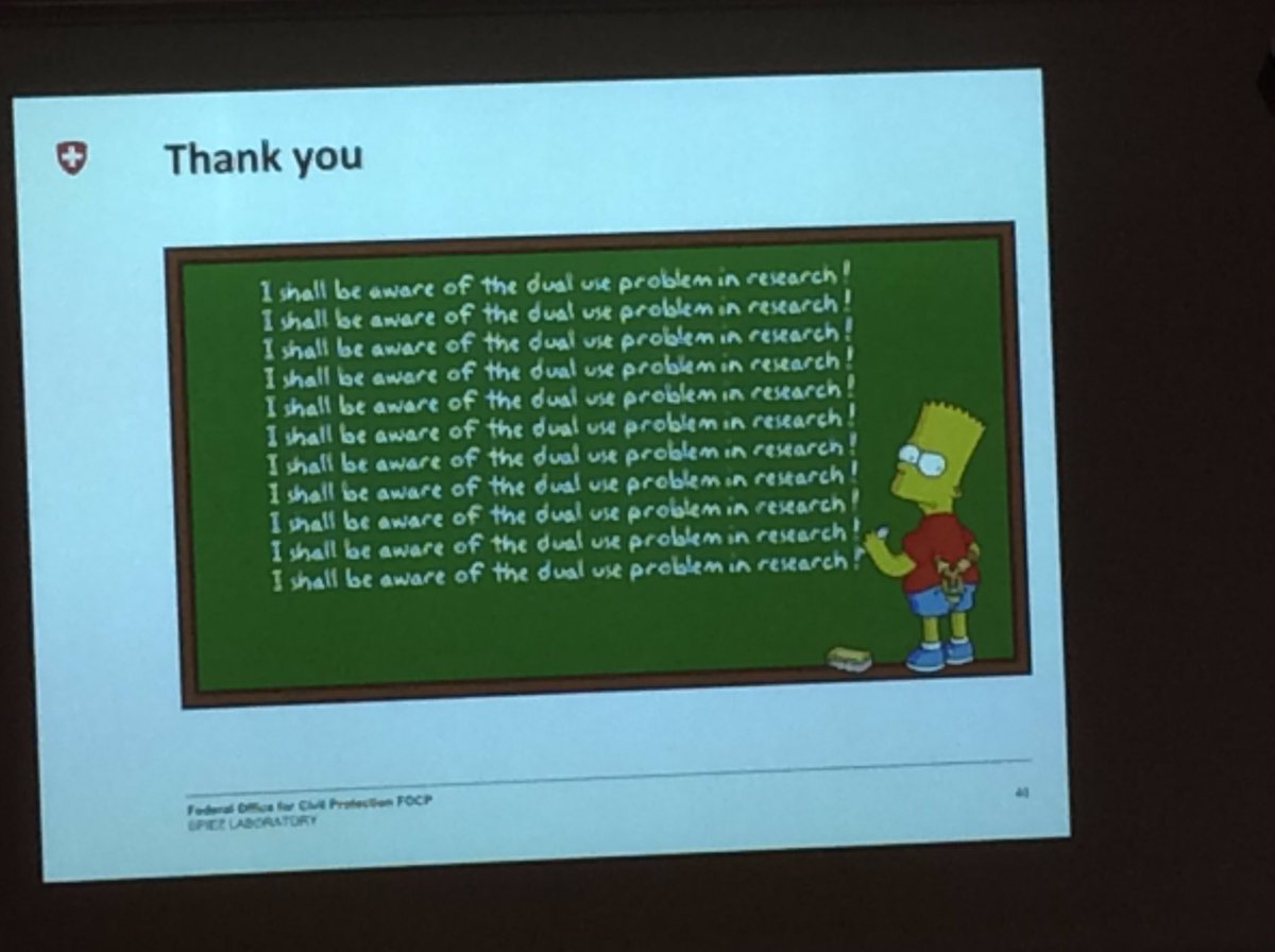 BenjPetre's tweet photo. #LS2_2017 Cedric Invernizzi final message #simpsons https://t.co/Rkz9qyxiK1