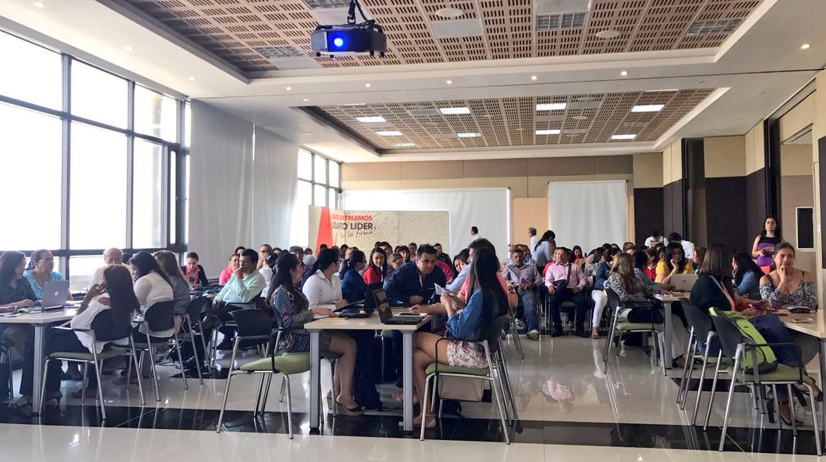 AmaliaVsquez3's tweet photo. Hoy en Barranquilla Taller de  autoevaluación NTS y apoyo a empresarios en diligenciar declaración de primera parte
➕Calidad➕Competitividad https://t.co/C9BcUAB8yQ